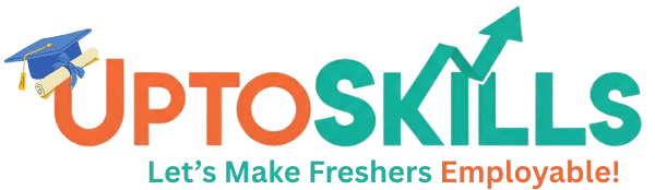 UptoSkills Logo