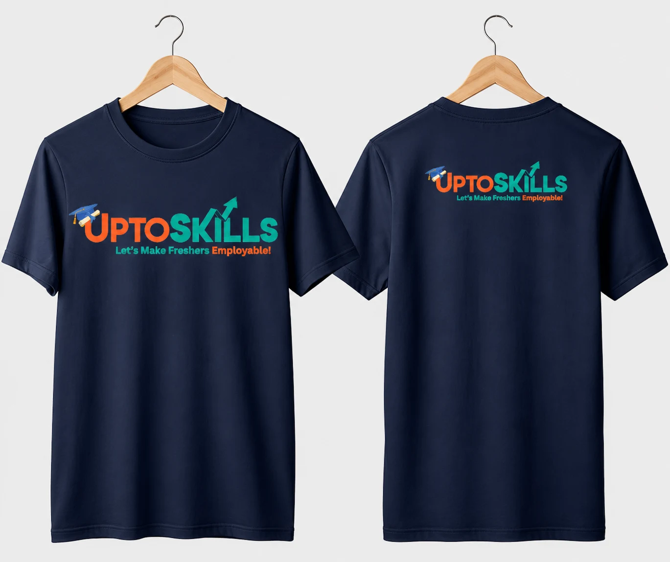 Branded T-Shirts