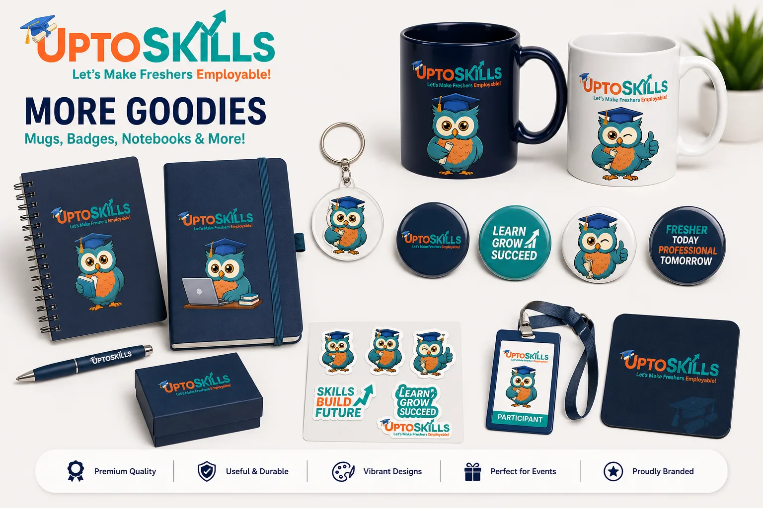More Goodies
