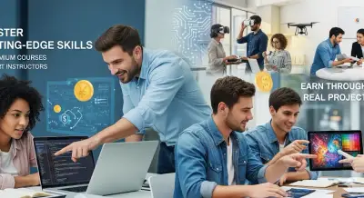 Learn & Earn