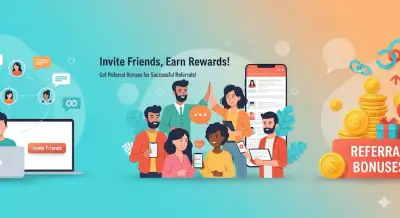 Refer & Earn
