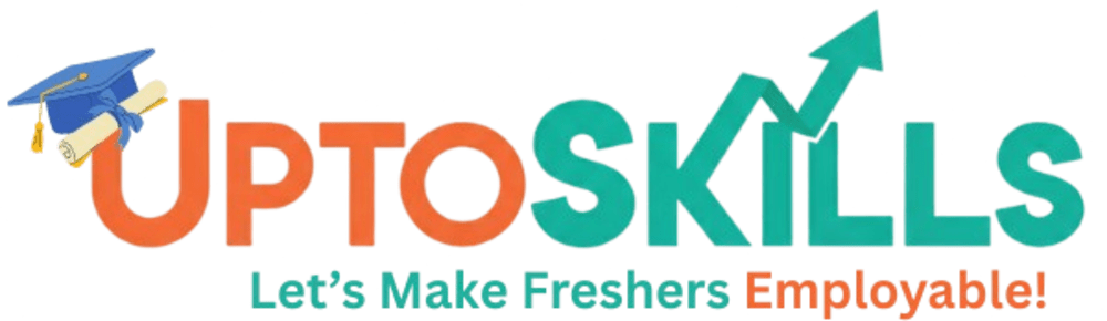 Uptoskills Logo