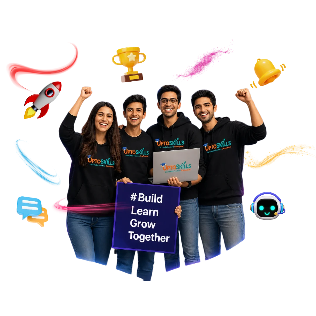 Partner With UptoSkills
