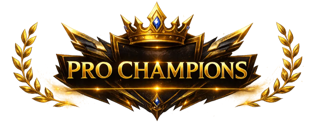 Pro Champions Logo
