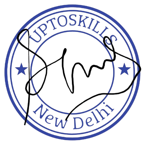 Uptoskills Official Seal