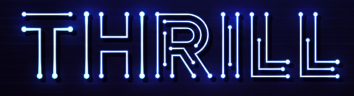 Thrill Logo