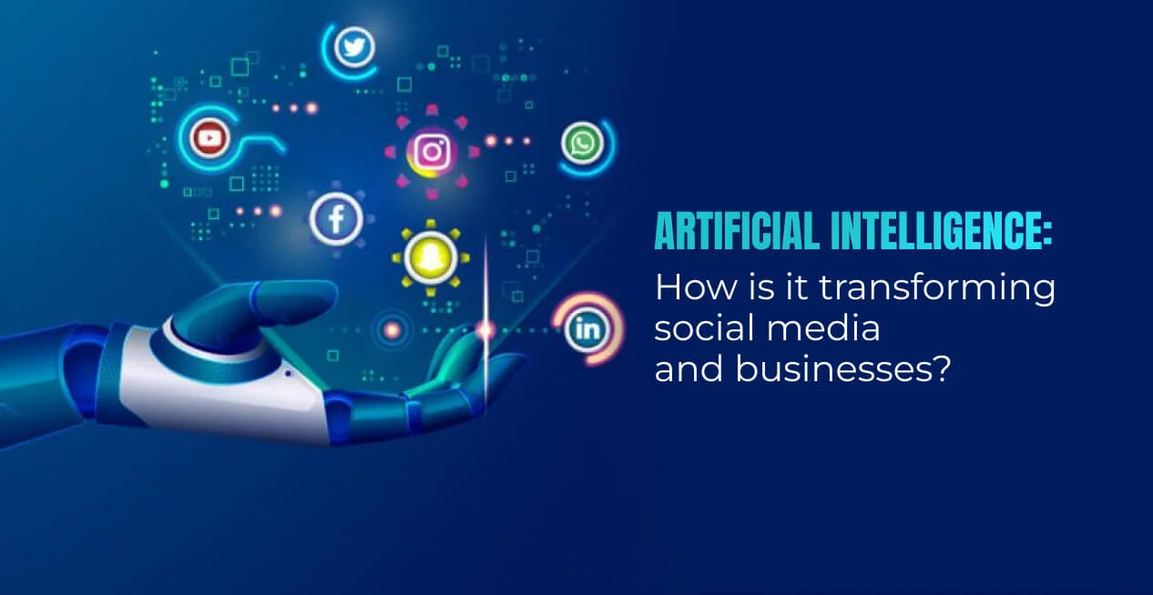 Ai In Social Media Marketing Transforming Strategies For Businesses Uptoskills Learn 4475