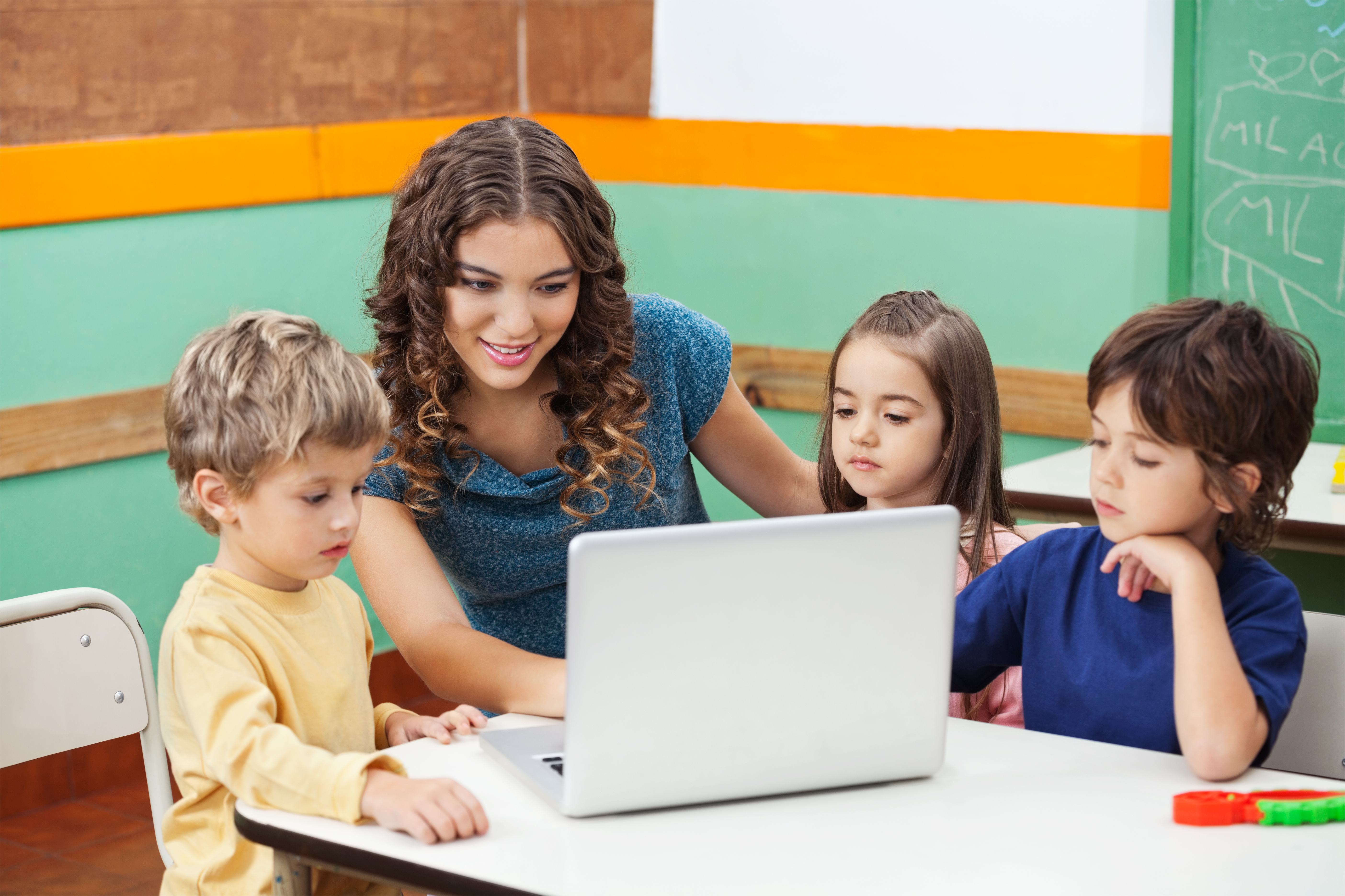 Early Learning Amplified: Embracing Technology in Early Childhood Education