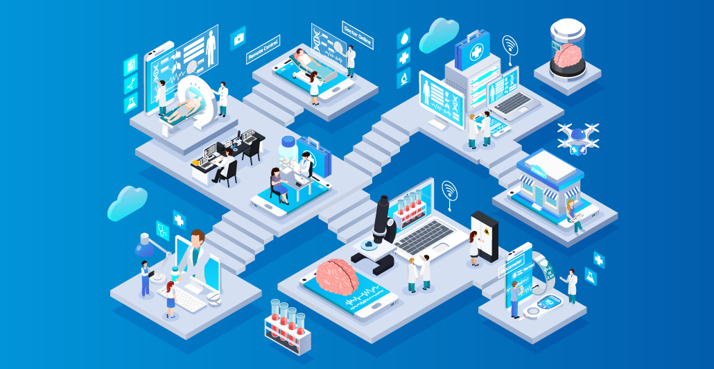 Healthcare IoT: Revolutionizing Patient Care and Beyond - UptoSkills ...