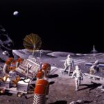 Lunar Tech Odyssey: Unveiling the Technological Marvels of Moon Missions