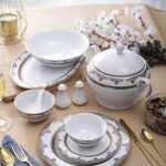 Crockery Elegance: Elevating Your Dining Experience with the Right Tableware