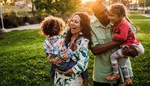 Positive Parenting: Healthy Relationships With Your Children