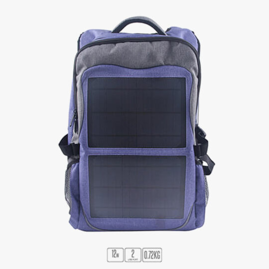 Solar Travel Backpack - SBP012