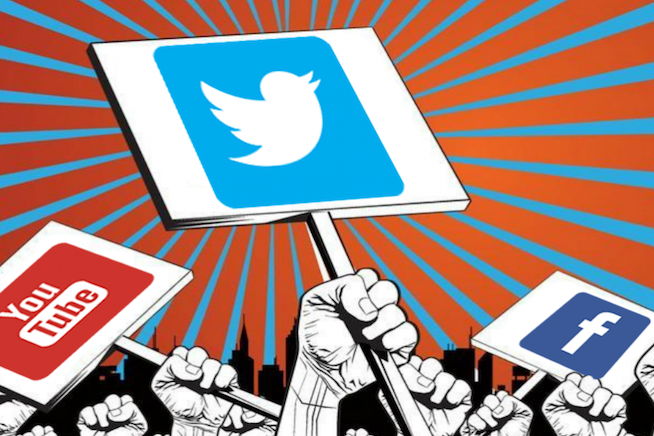 The Role of Social Media in Politics and Activism