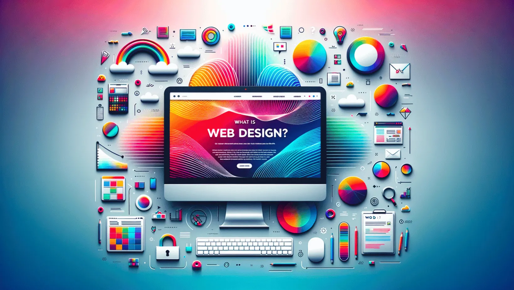 Happy Web Design