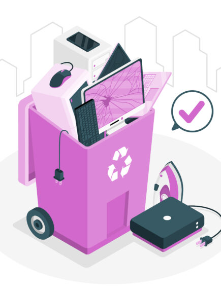 Electronic Waste Management