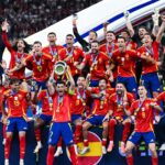 La Roja Reigns Supreme: Spain Clinch Fourth Euro Title with Dramatic 2-1 Victory over England