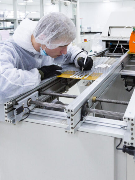 Electronic Packaging and Manufacturing