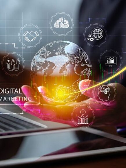 Digital marketing