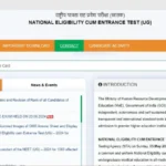 NEET UG 2024 Results: NTA Releases Centre-Wise Results Following Supreme Court Order