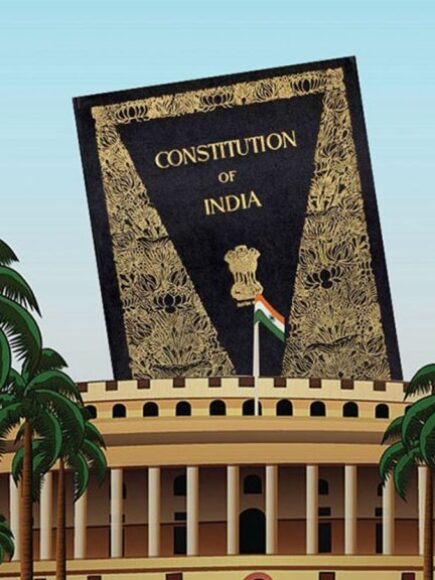 Constitution Of India and Environmental Governance