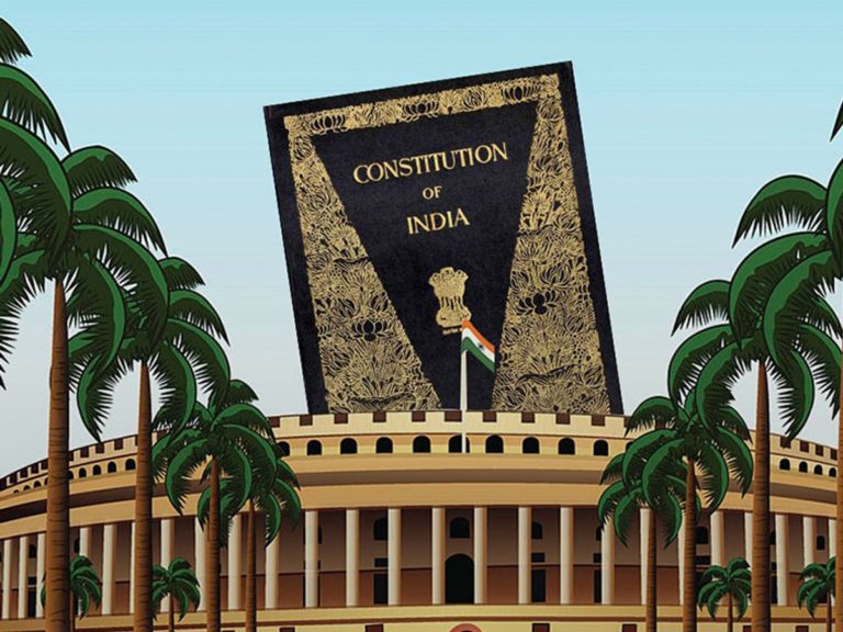 Constitution Of India and Environmental Governance