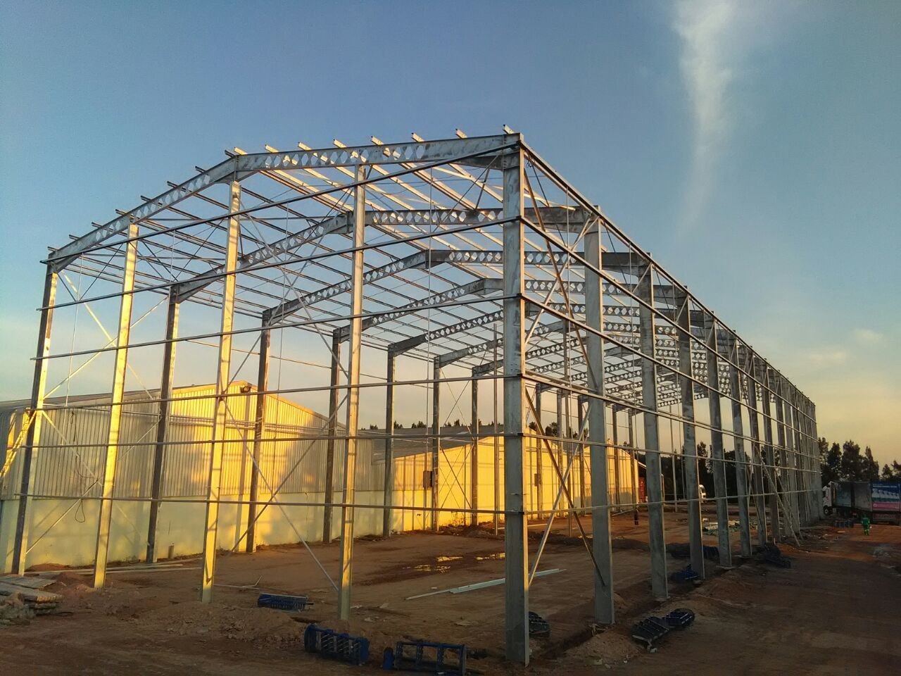 Design of Steel Structures